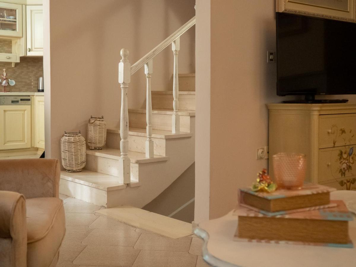 Zoe Maisonette Lefkáda Dış mekan fotoğraf